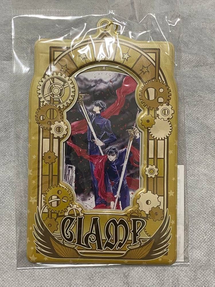 Amazon.co.jp: CLAMP展 アルカナカードコレクション セット